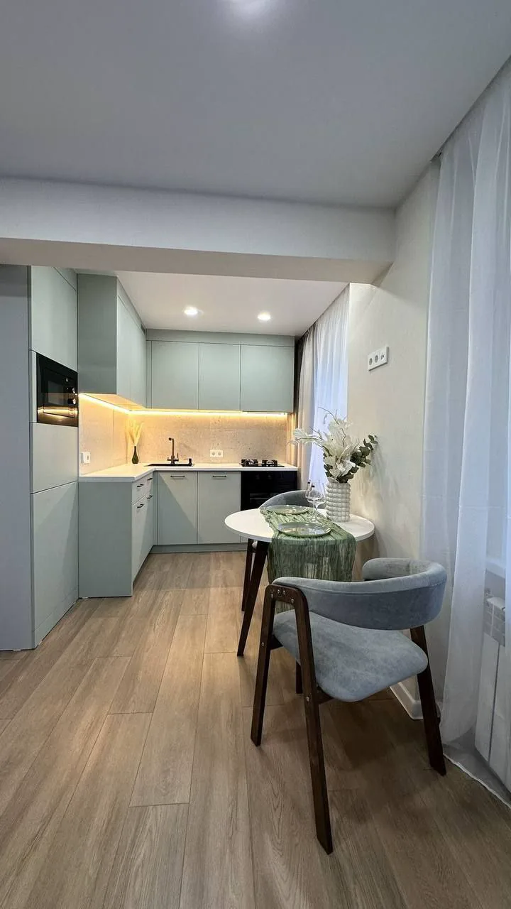 1 КОМНАТНАЯ КВАРТИРА В ЧЕРЕМУШКАХ - миниатюра 3