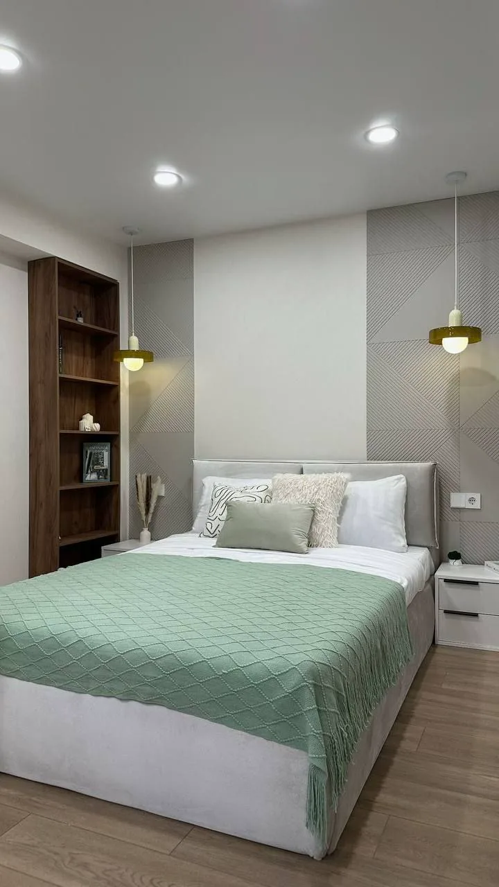 1 КОМНАТНАЯ КВАРТИРА В ЧЕРЕМУШКАХ - миниатюра 6