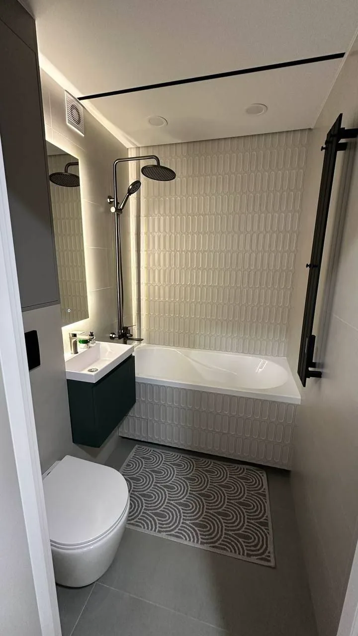 1 КОМНАТНАЯ КВАРТИРА В ЧЕРЕМУШКАХ - миниатюра 5