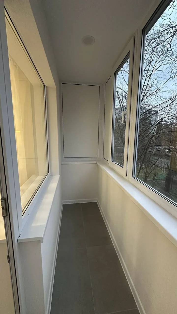 1 КОМНАТНАЯ КВАРТИРА В ЧЕРЕМУШКАХ - миниатюра 10