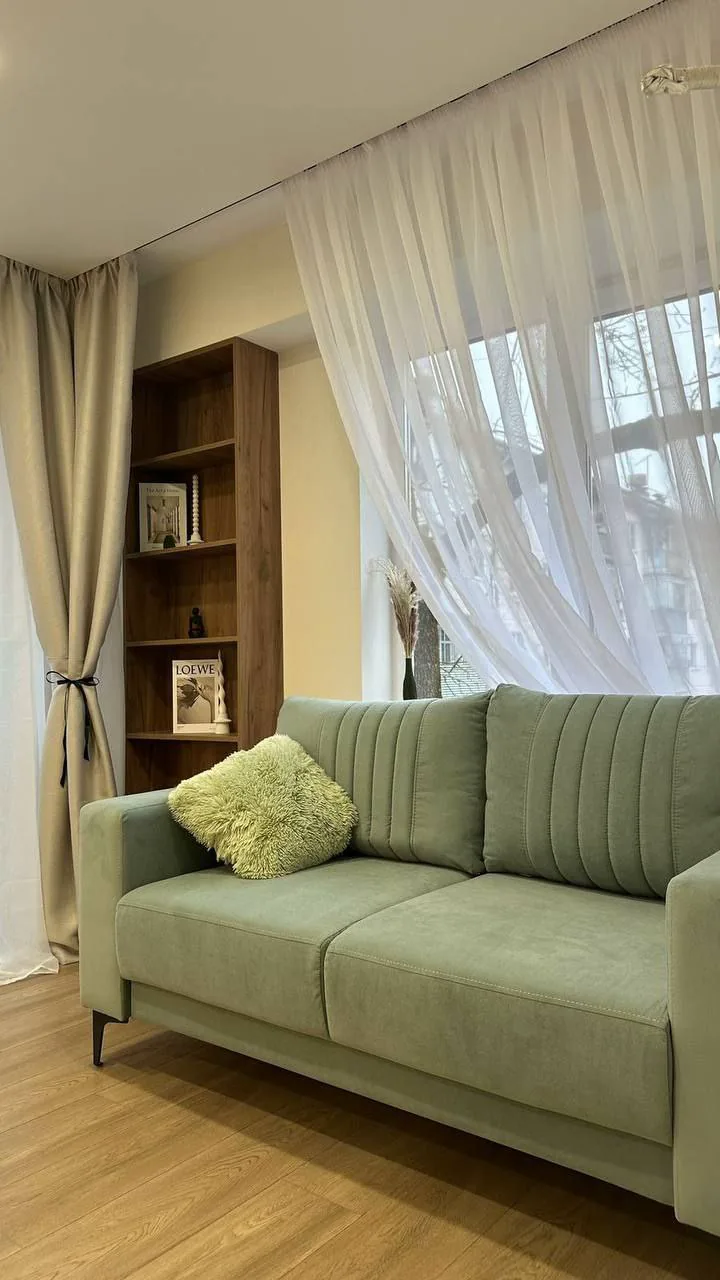 1 КОМНАТНАЯ КВАРТИРА В ЧЕРЕМУШКАХ - миниатюра 7