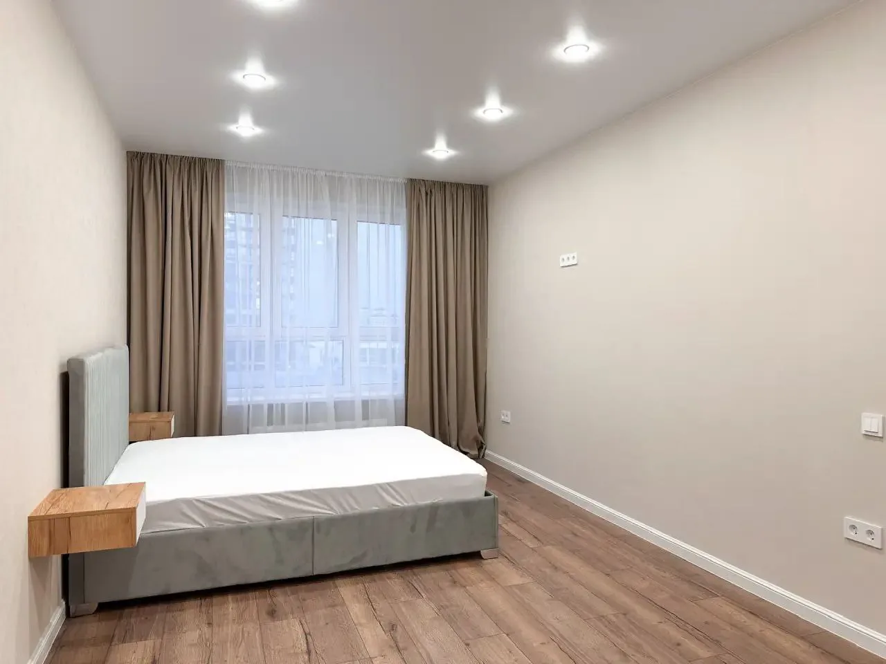 1 КОМНАТНАЯ КВАРТИРА В ЖК АРХИТЕКТОР - миниатюра 5