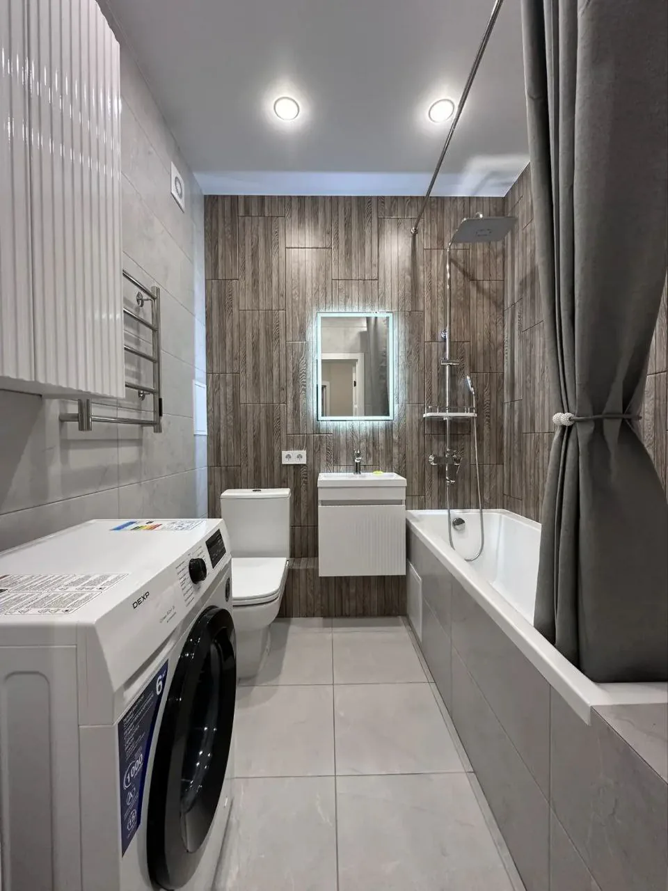 1 КОМНАТНАЯ КВАРТИРА В ЖК АРХИТЕКТОР - миниатюра 6