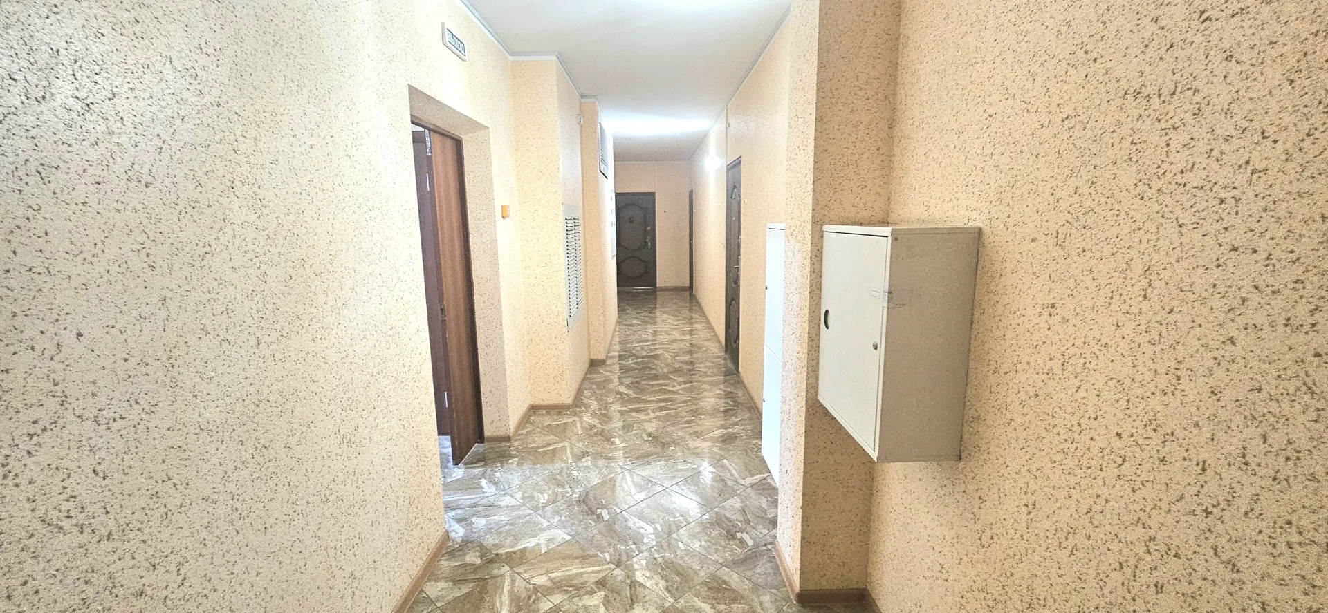 1 КОМНАТНАЯ КВАРТИРА В ЖК ПАНОРАМА - миниатюра 7