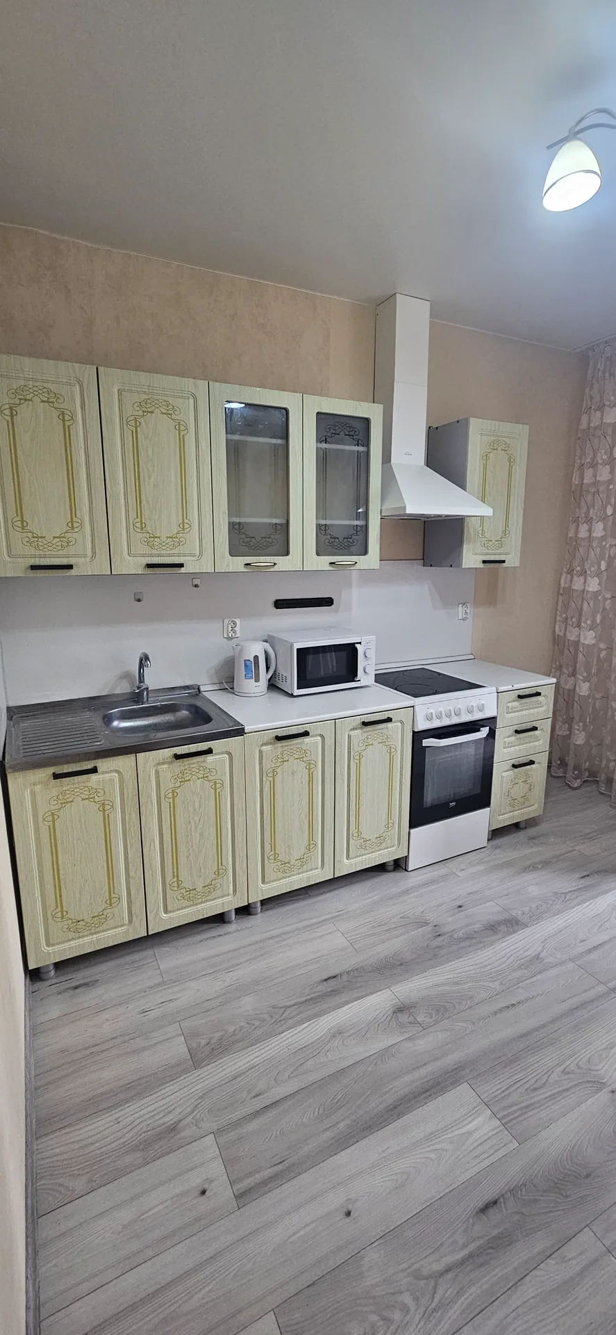 1 КОМНАТНАЯ КВАРТИРА В ЖК ПАНОРАМА - миниатюра 18