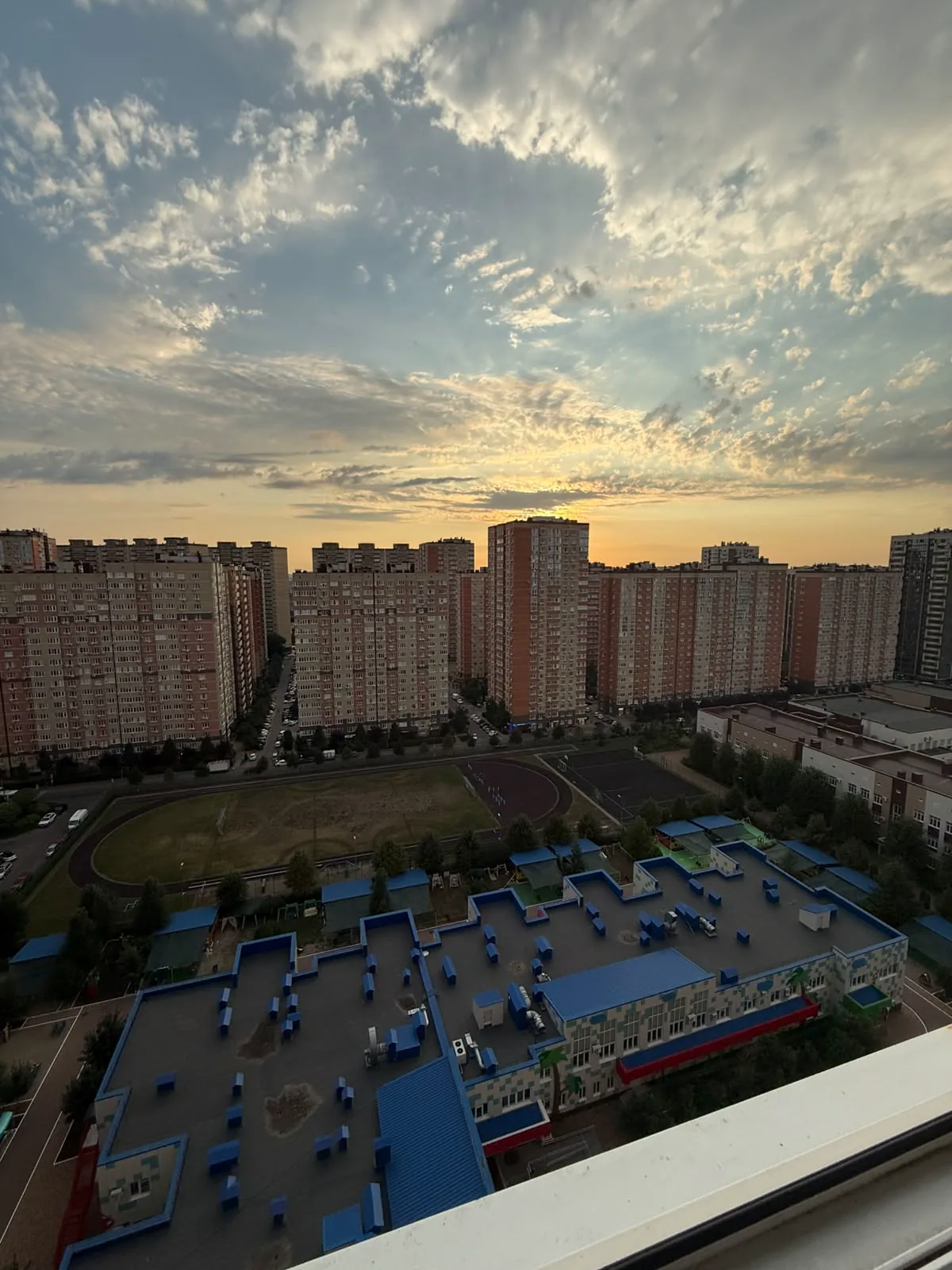 1 К КВ. В ЖК МЕЧТА